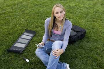Portable Solar Panels for Electricity