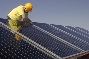 Solar Panels for Electricity