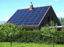 Using Solar Panels for Electricity Using Solar Panels for Electricity